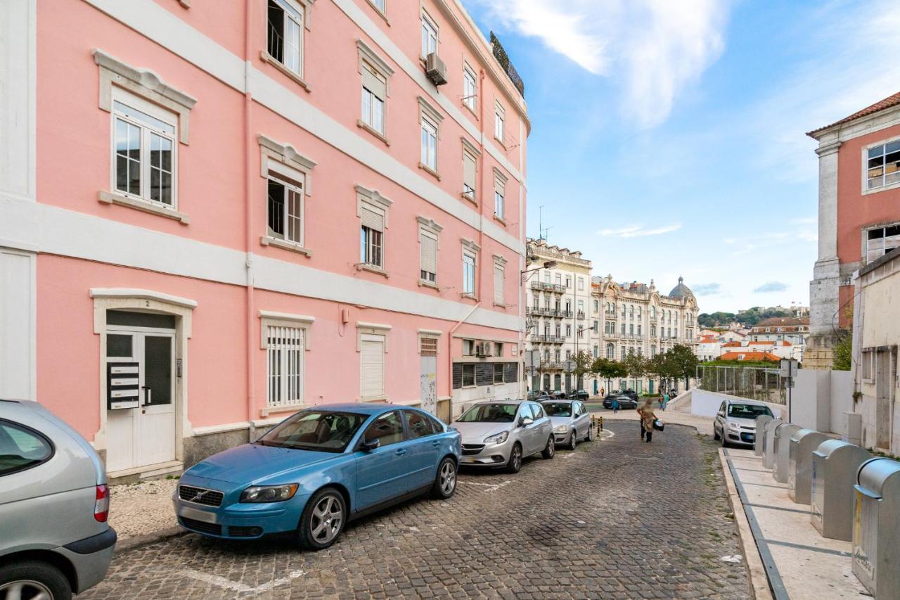Whome Aq2 Prime Location Luxury For Family & Friends Lisabona Exterior foto