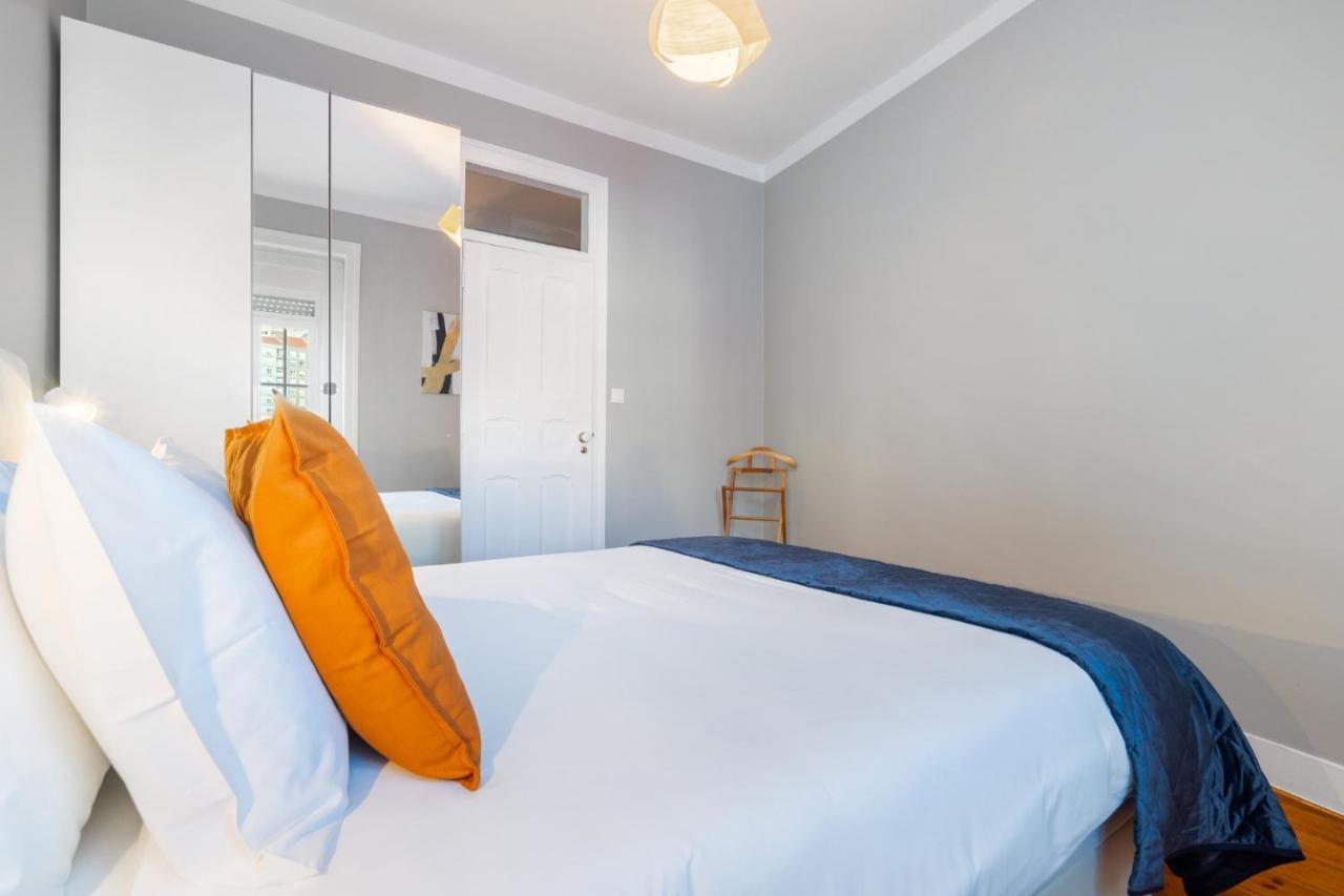 Whome Aq2 Prime Location Luxury For Family & Friends Lisabona Exterior foto