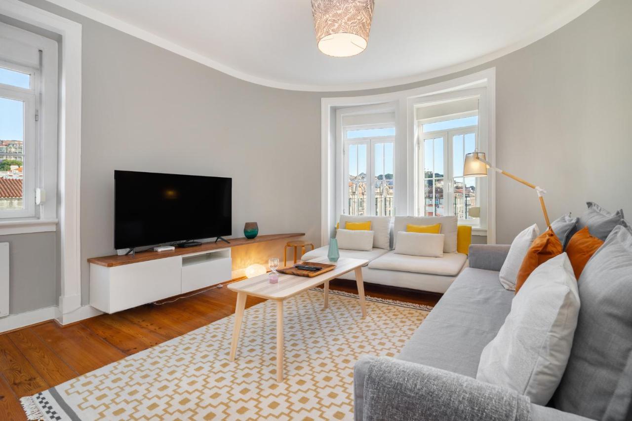 Whome Aq2 Prime Location Luxury For Family & Friends Lisabona Exterior foto