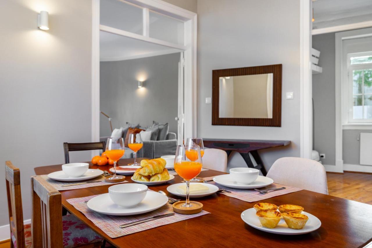 Whome Aq2 Prime Location Luxury For Family & Friends Lisabona Exterior foto