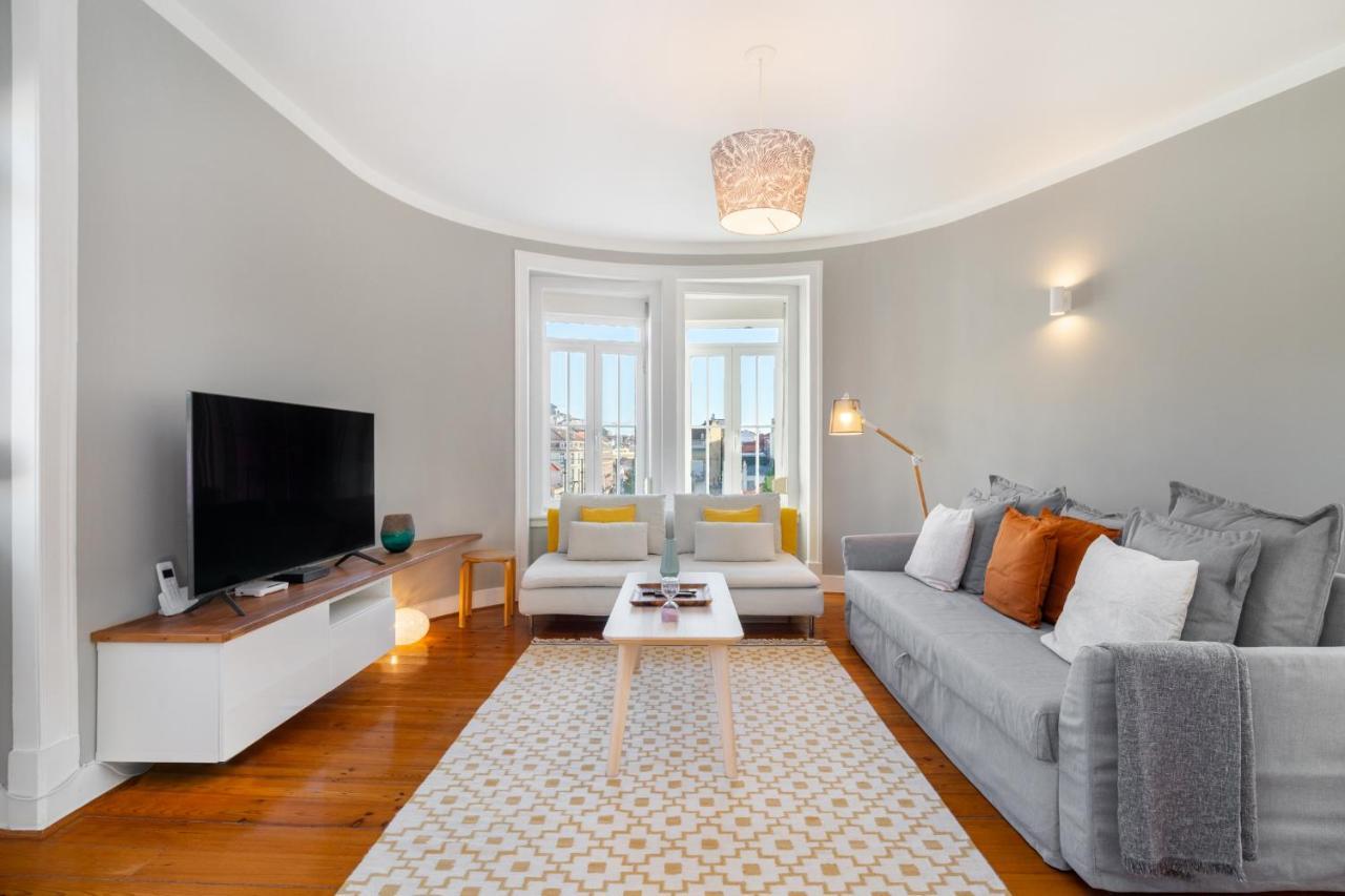Whome Aq2 Prime Location Luxury For Family & Friends Lisabona Exterior foto